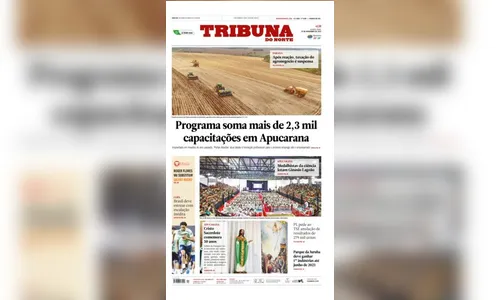 Edição do dia 23 de novembro de  2022