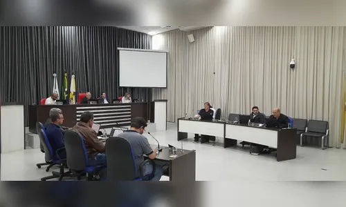 Eleição na Câmara de Apucarana