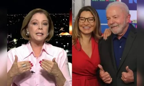 Web pede respeito a Janja após crítica de jornalista da Globo News