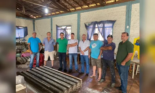 Pirapó vai ganhar uma nova cancha de bocha