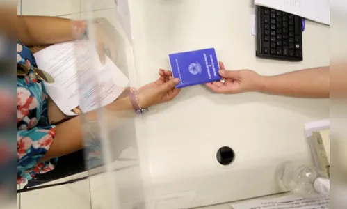 Paraná tem 12 mil vagas de trabalho em oferta nesta segunda-feira (21)