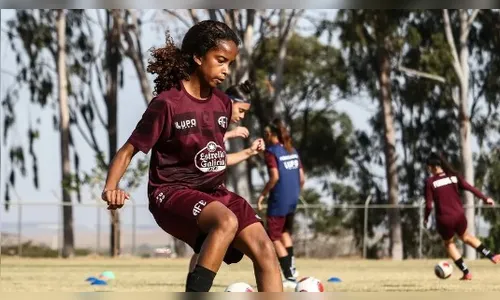 Jogadora de apenas 14 anos tem mal súbito em treino e morre