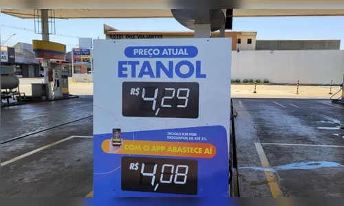 Postos reajustam preços da gasolina e do etanol em Apucarana