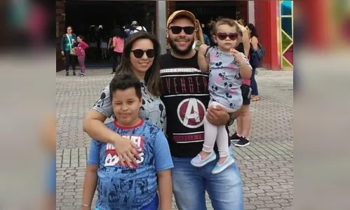 Família morta em acidente na PR-466 será sepultada nesta sexta-feira