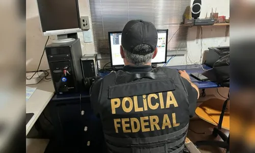 PF prende homem por armazenar pornografia infantil em Londrina