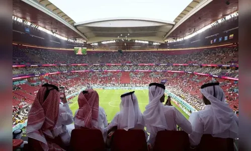 Copa do Mundo: cores, discursos e Morgan Freeman marcam abertura