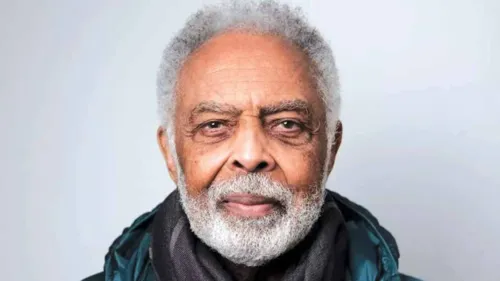 Gilberto Gil foi hostilizado por bolsonaristas na Copa do Mundo do Catar