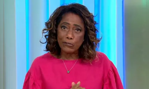 Glória Maria se afasta da TV e retoma tratamento contra câncer
