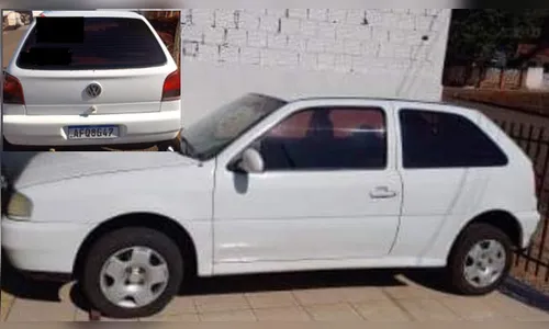 Criminosos furtam carros em Ivaiporã e Jardim Alegre