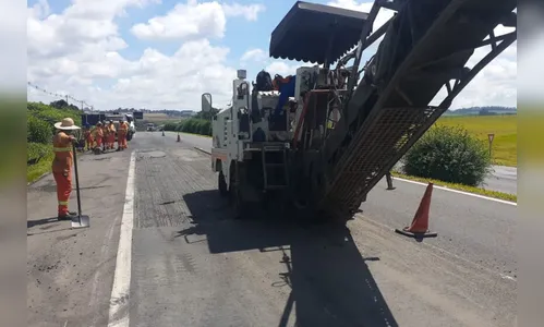 Reforma de rodovias no Norte e Vale do Ivaí beneficiará 23 municípios