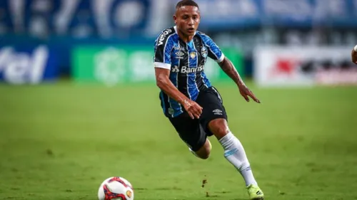 Gui Azevedo deve novamente ser emprestado pelo Grêmio