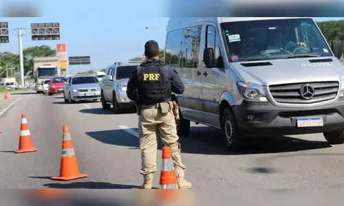 PRF: Rodovias seguem livres de bloqueios; ainda há 5 interdições