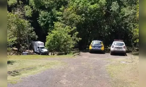 Após braços, corpo é encontrado em estação de esgoto em Londrina