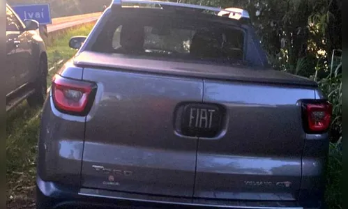 Carro de mulher desaparecida é encontrado próximo a ponte do Rio Ivaí