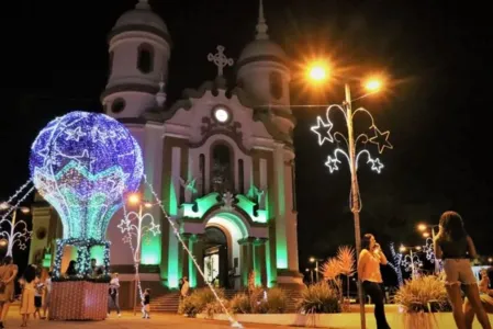 Haverá diversos eventos ao decorrer do mês