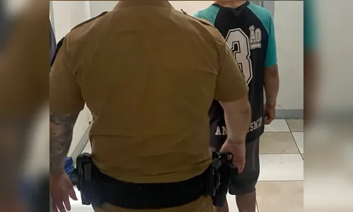 Suspeito de abusar de enteado é preso pela PM de Apucarana