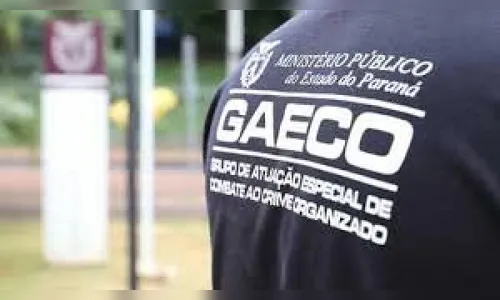 Cidades do Vale do Ivaí são alvo de ação do Gaeco; ex-prefeito é preso