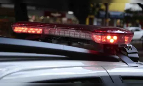 Homem é preso após ameaçar atear fogo na casa da ex-mulher