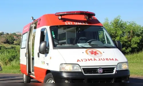 Mulher é encaminhada a UPA depois de ser agredida pelo marido