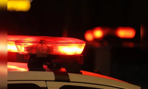 Passageiro de moto é detido com cigarro de maconha, em Jardim Alegre