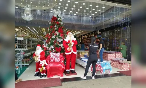 Comércio de Apucarana atende em horário especial a partir desta quarta