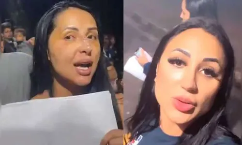 Irmãs de Deolane passam madrugada na porta de 'A Fazenda'; entenda