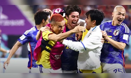 Desempenho do Japão na Copa anima descendentes em Apucarana