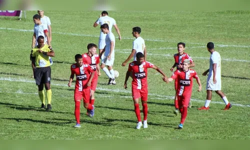 Apucarana Sports estreia com vitória na Copa Metropolitana Sub-19