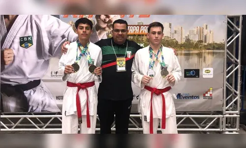 Apucaranenses disputam fase final do Campeonato Brasileiro de Karatê