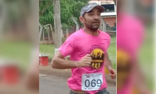 Atleta chega em 2ºlugar de corrida e horas depois tem perna amputada