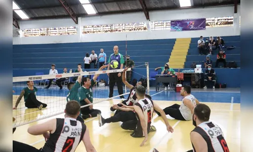 Londrina recebe Jogos Abertos Paradesportivos do PR, no sábado (12)