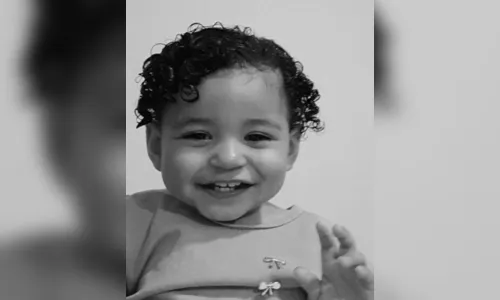 Bebê que morreu afogada é sepultada nesta terça em Apucarana