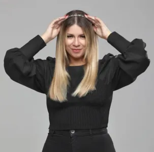 Marília Mendonça, que morreu em novembro do ano passado vítima de um acidente aéreo, concorreu ao lado de Maiara & Maraísa na categoria Melhor Álbum de Música Sertaneja.