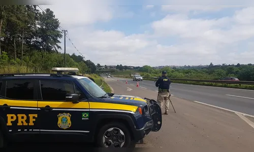 PRF encerra Operação Proclamação da República 2022 no Paraná