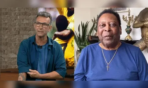 Ao vivo, Neto detona a família de Pelé durante Os Donos da Bola