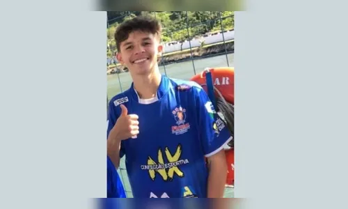 Jogador de futsal de 16 anos morre afogado no litoral do Paraná