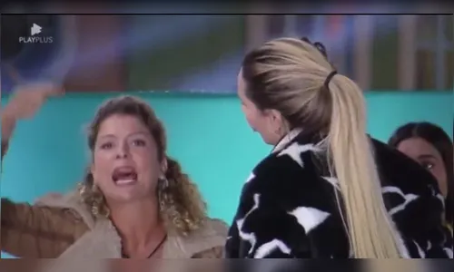 A Fazenda: Babi termina dinâmica aos prantos