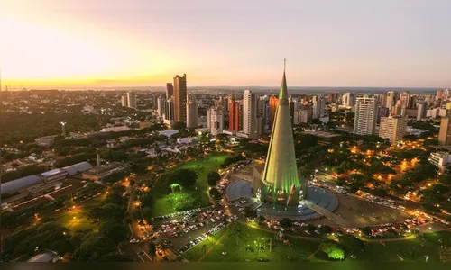 Maringá abre edital para concurso com salário de até R$ 2,6 mil