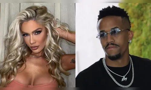 Karoline conta que foi traída por Éder Militão quando estava grávida