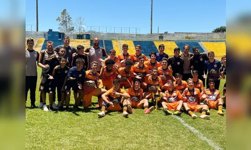 Laranja Mecânica Arapongas é campeão da Copa Metropolitana sub-18