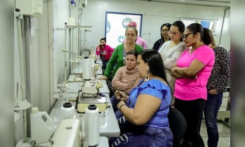 Programa Portas Abertas capacita mais de 2 mil pessoas em Apucarana