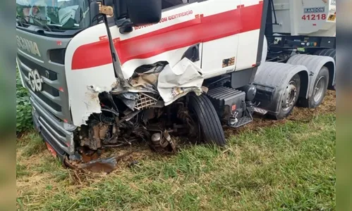 Cadeirinha salva bebê de 3 meses de acidente; pai morre na batida