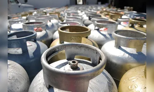 Petrobras anuncia redução no preço do gás de cozinha