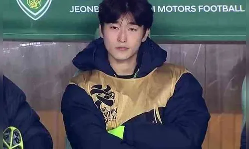 Camisa 9 da Coreia do Sul se torna o 'crush' da Copa; veja quem é
