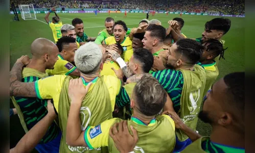 Brasil vence a Suíça de 1 a 0 nesta segunda-feira (28)