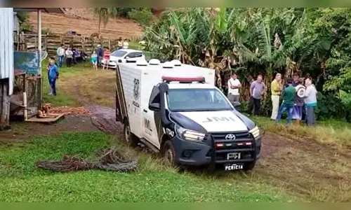 Polícia prende homem que matou e decapitou amigo em Coronel Vivida