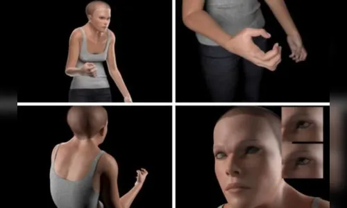 Cientistas projetam aparência do ser humano no ano 3000 e assusta web