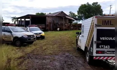 Corpo decapitado é encontrado dentro de residência no Paraná