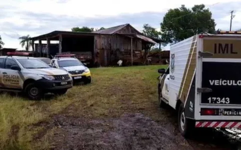 O cadáver, sem a cabeça, estava dentro da casa onde a vítima morava