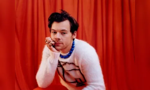 Cantor Harry Styles tem equipamentos para show roubados no Paraná